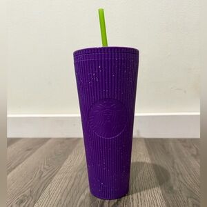 Starbucks 2024 glow in the dark Halloween cup